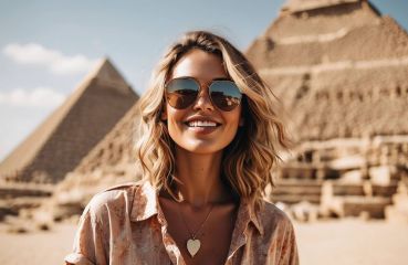 Почивка в Кайро и Хургада, Египет със самолет от Варна - кацане в Кайро и връщане от Хургада